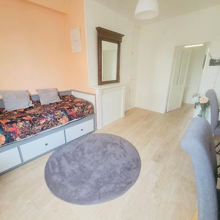 Appart Chu Rouen Laclementine Exterior foto