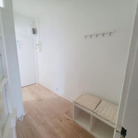 Appart Chu Rouen Laclementine Exterior foto